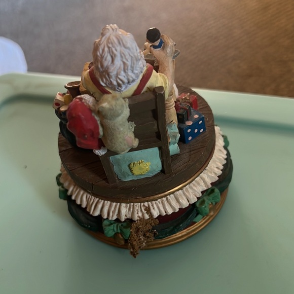 Vintage music box - Picture 2 of 5